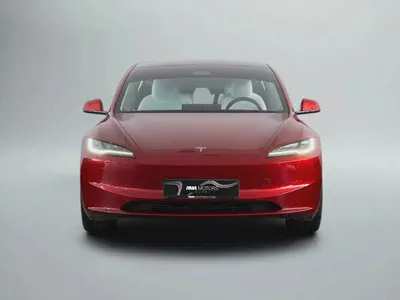 2,467 AED / 60 months | 0% DP | 2024 Tesla Model 3 RWD / Full Tesla History-2