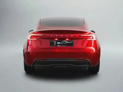 2,467 AED / 60 months | 0% DP | 2024 Tesla Model 3 RWD / Full Tesla History-3
