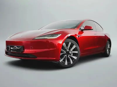 2,467 AED / 60 months | 0% DP | 2024 Tesla Model 3 RWD / Full Tesla History-4