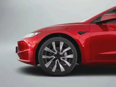2,467 AED / 60 months | 0% DP | 2024 Tesla Model 3 RWD / Full Tesla History-5