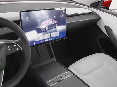 2,467 AED / 60 months | 0% DP | 2024 Tesla Model 3 RWD / Full Tesla History-8