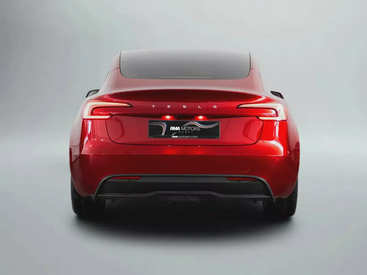 2,467 AED / 60 months | 0% DP | 2024 Tesla Model 3 RWD / Full Tesla History-3-3
