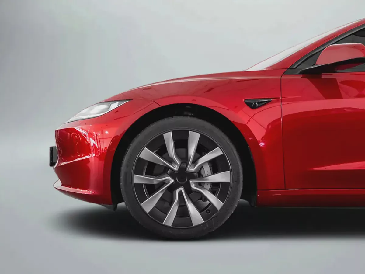 2,467 AED / 60 months | 0% DP | 2024 Tesla Model 3 RWD / Full Tesla History-5-5