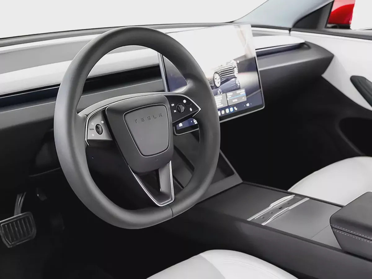 2,467 AED / 60 months | 0% DP | 2024 Tesla Model 3 RWD / Full Tesla History-6-6
