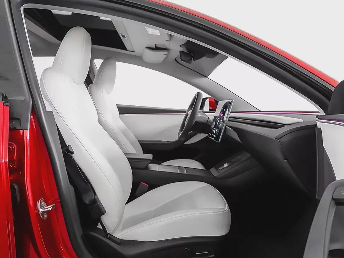2,467 AED / 60 months | 0% DP | 2024 Tesla Model 3 RWD / Full Tesla History-7-7