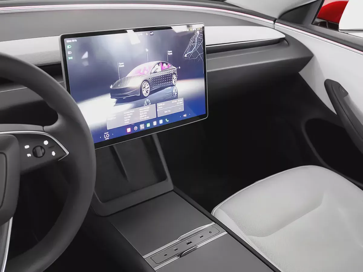 2,467 AED / 60 months | 0% DP | 2024 Tesla Model 3 RWD / Full Tesla History-8-8