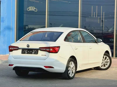MG 5 Comfort 2023 GCC Specs -395-Monthly l Camera, GPS l Accident Free-4