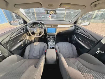 MG 5 Comfort 2023 GCC Specs -395-Monthly l Camera, GPS l Accident Free-6