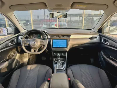 MG 5 Comfort 2023 GCC Specs -395-Monthly l Camera, GPS l Accident Free-7
