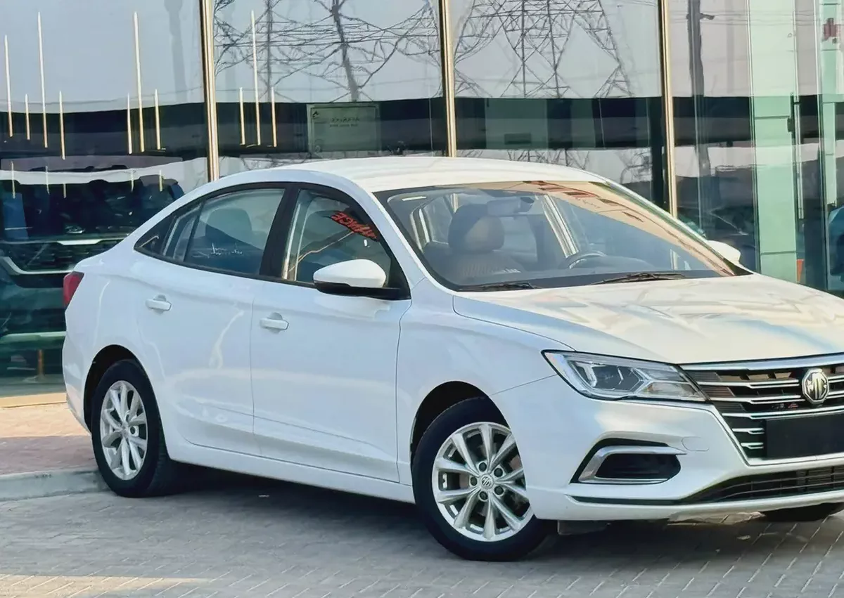 MG 5 Comfort 2023 GCC Specs -395-Monthly l Camera, GPS l Accident Free-13-13
