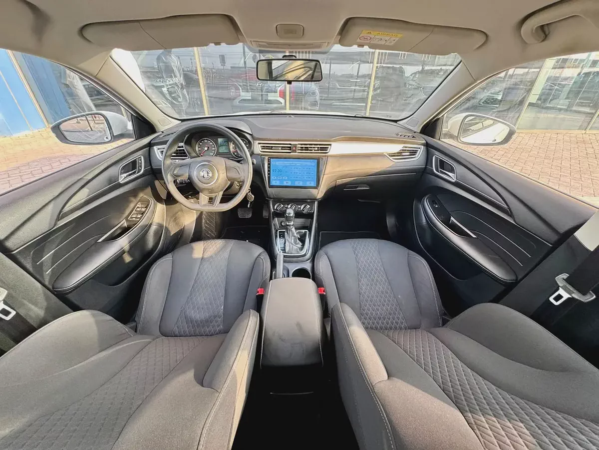 MG 5 Comfort 2023 GCC Specs -395-Monthly l Camera, GPS l Accident Free-6-6