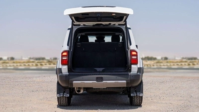 Toyota Prado 250 2.8D AT FIRST EDITION MY2025-7