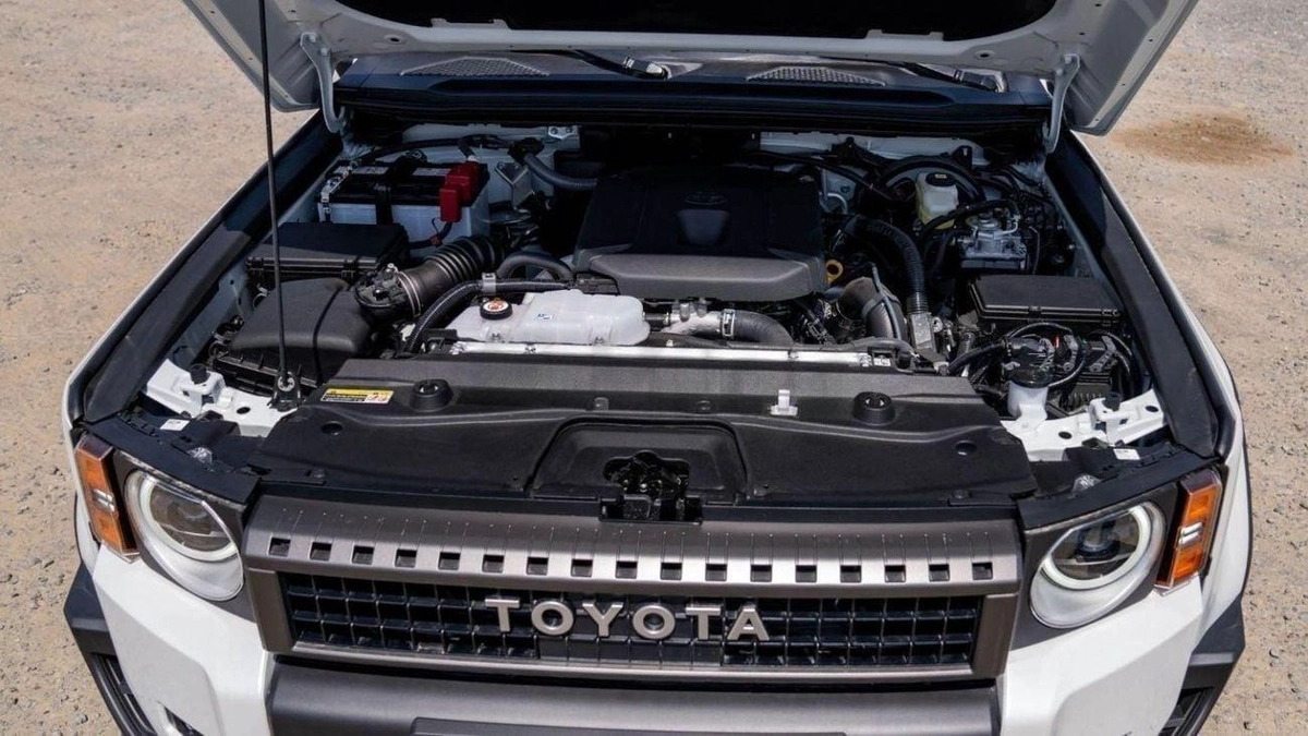 Toyota Prado 250 2.8D AT FIRST EDITION MY2025-19-19