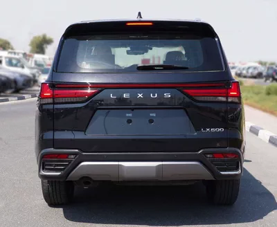 Lexus LX600 SIGNATURE-4