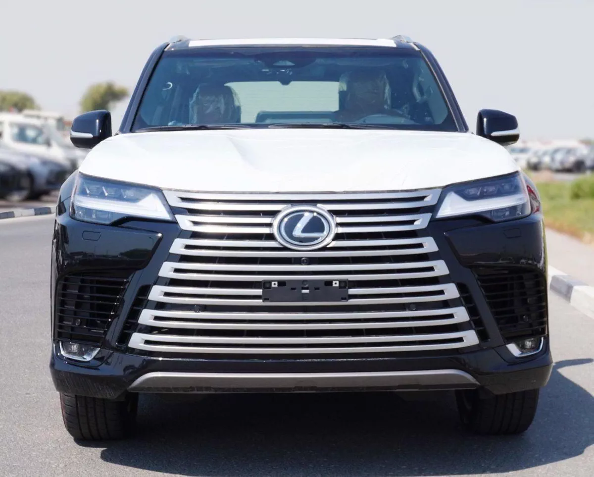 Lexus LX600 SIGNATURE