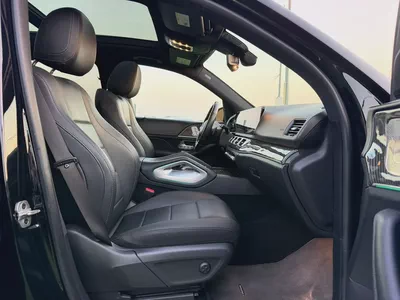 (2022) MERCEDES GLE350 //AMG//  FULL OPTION -EXCELLENT CONDITION--14