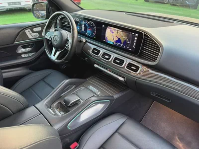(2022) MERCEDES GLE350 //AMG//  FULL OPTION -EXCELLENT CONDITION--16
