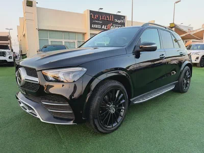 (2022) MERCEDES GLE350 //AMG//  FULL OPTION -EXCELLENT CONDITION--1