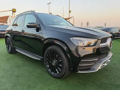 (2022) MERCEDES GLE350 //AMG//  FULL OPTION -EXCELLENT CONDITION--3