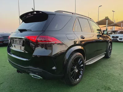 (2022) MERCEDES GLE350 //AMG//  FULL OPTION -EXCELLENT CONDITION--4