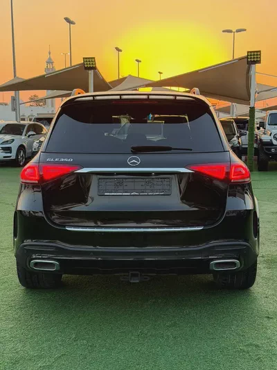 (2022) MERCEDES GLE350 //AMG//  FULL OPTION -EXCELLENT CONDITION--5