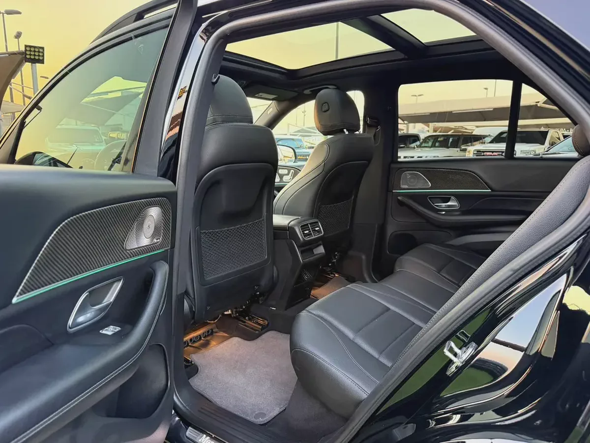 (2022) MERCEDES GLE350 //AMG//  FULL OPTION -EXCELLENT CONDITION--11-11