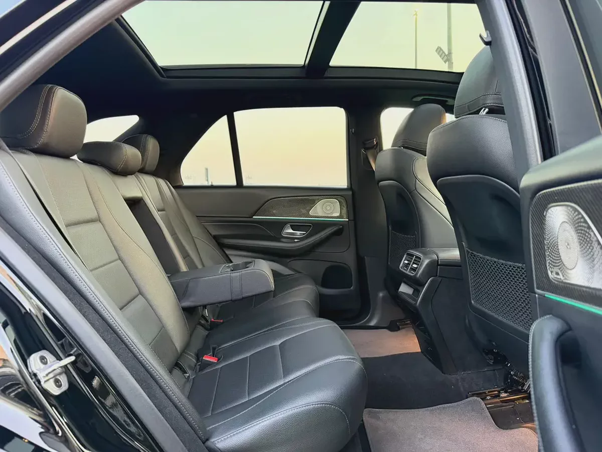 (2022) MERCEDES GLE350 //AMG//  FULL OPTION -EXCELLENT CONDITION--13-13