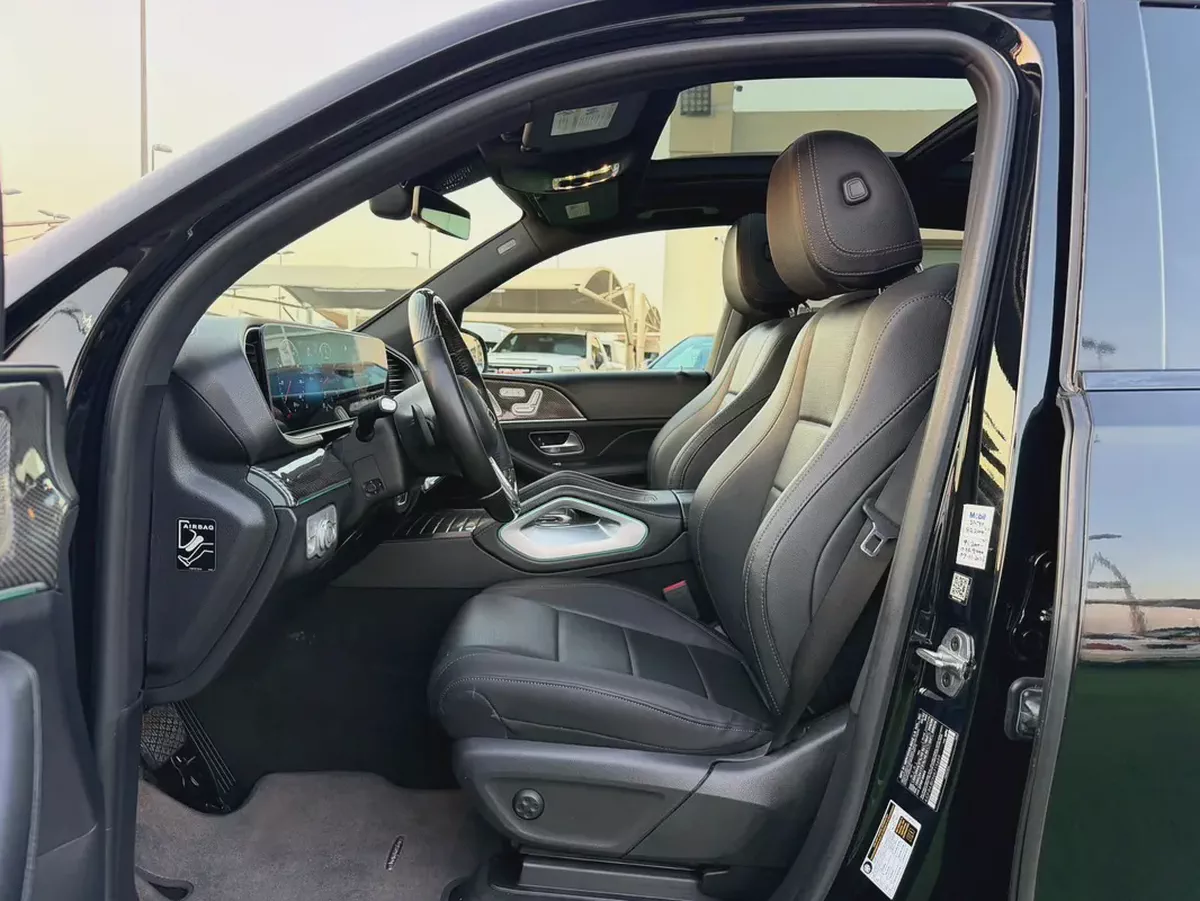 (2022) MERCEDES GLE350 //AMG//  FULL OPTION -EXCELLENT CONDITION--7-7