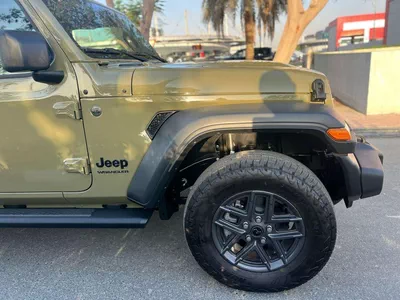 Jeep Wrangler Unlimited SPORT 2.0L A/T-3