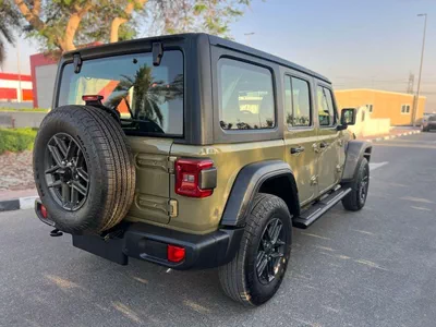 Jeep Wrangler Unlimited SPORT 2.0L A/T-4
