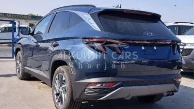 Hyundai Tucson SMART Comfort Hyundai Tucson 1.6L Turbo 2022-5