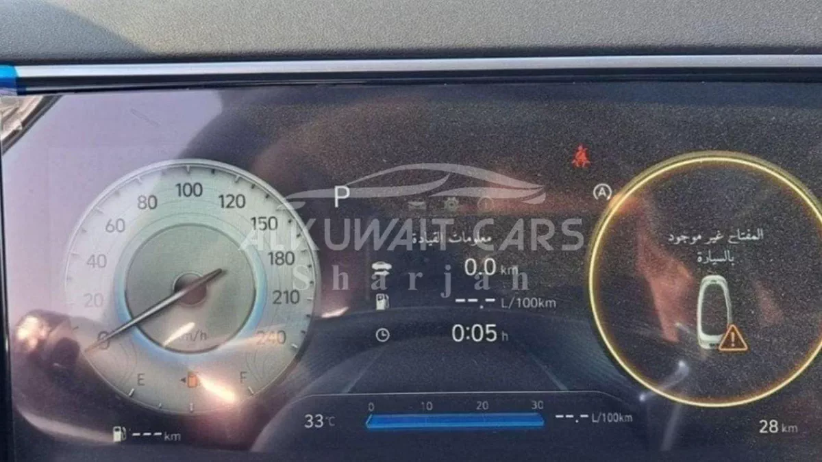 Hyundai Tucson SMART Comfort Hyundai Tucson 1.6L Turbo 2022-11-0