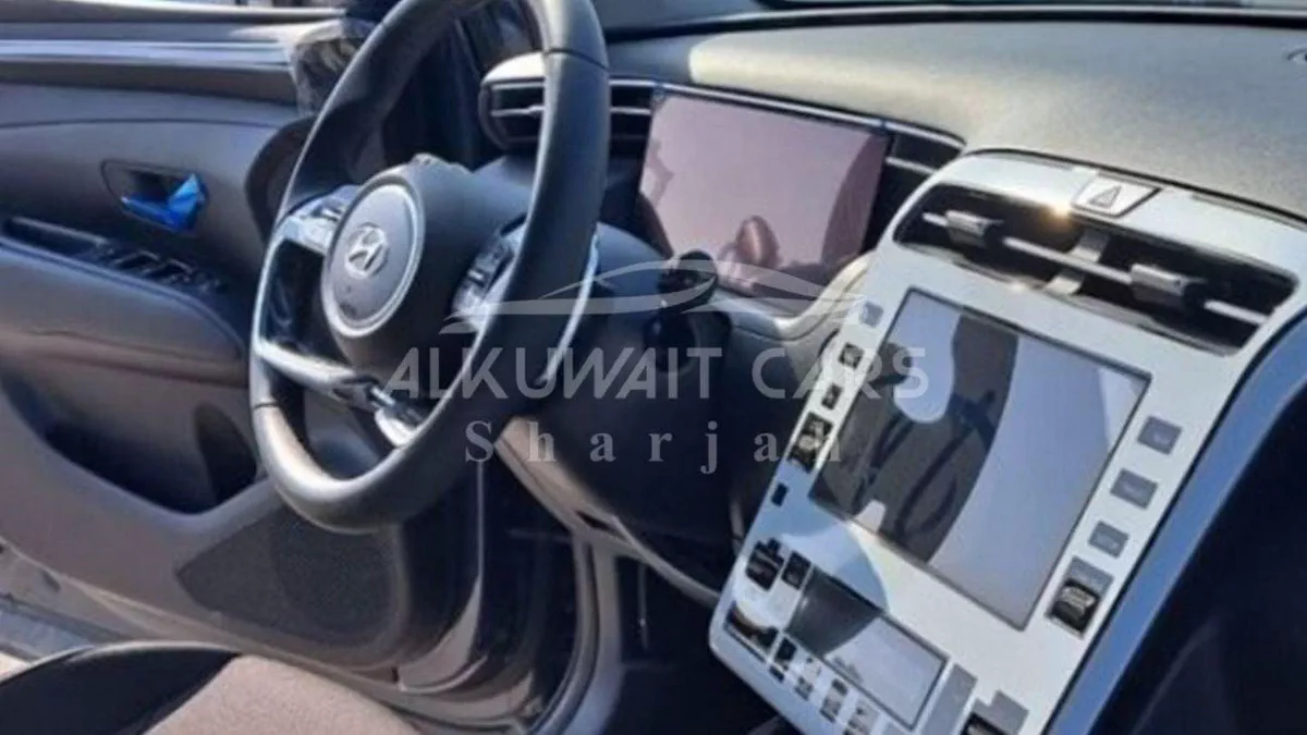Hyundai Tucson SMART Comfort Hyundai Tucson 1.6L Turbo 2022-8-0