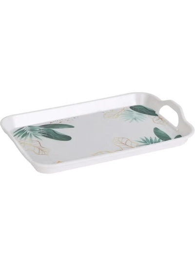 Delcasa DC3394 Melamineware Serving Tray-1