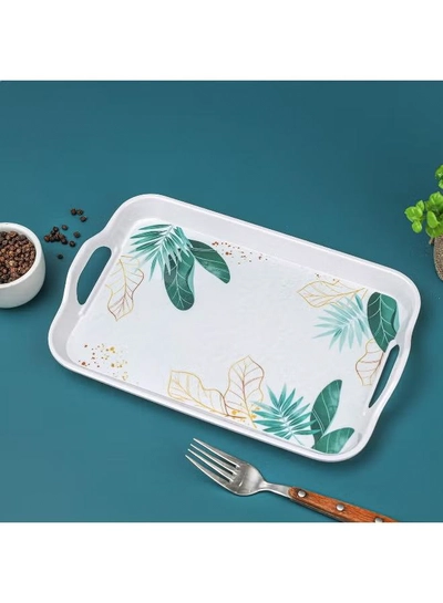 Delcasa DC3394 Melamineware Serving Tray-0