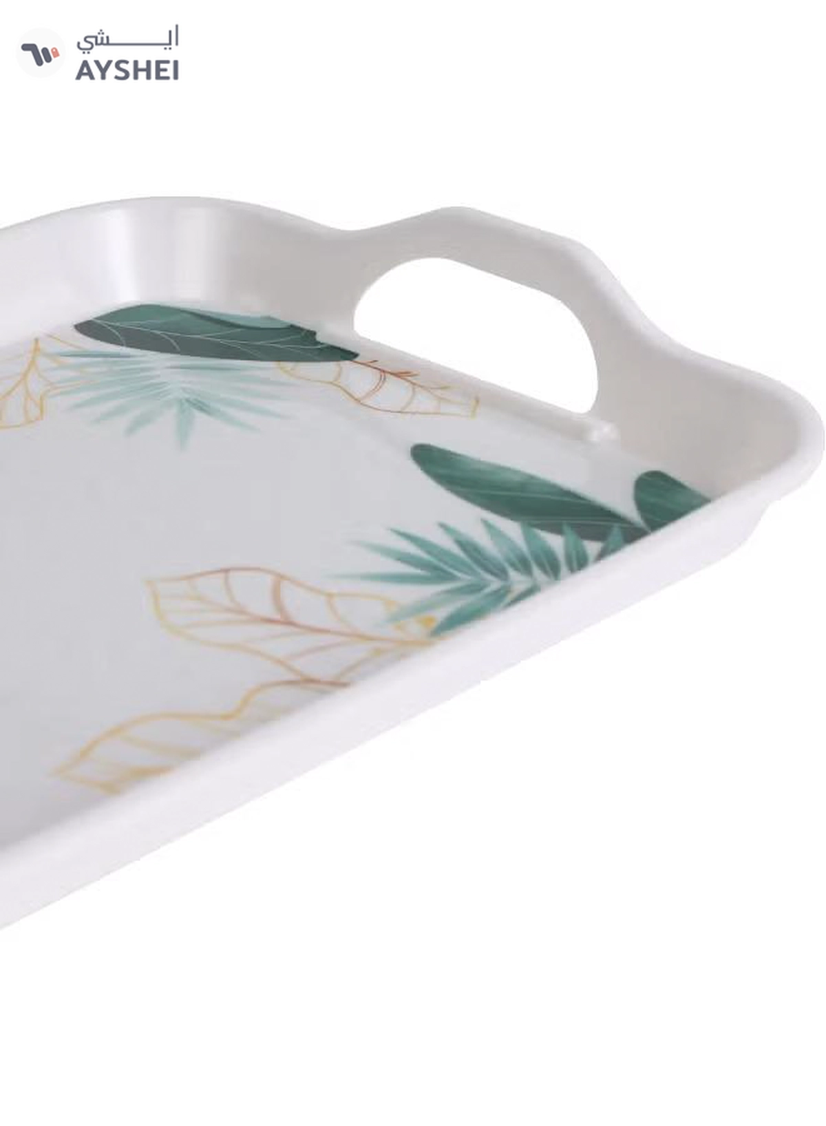 Delcasa DC3394 Melamineware Serving Tray-2-2