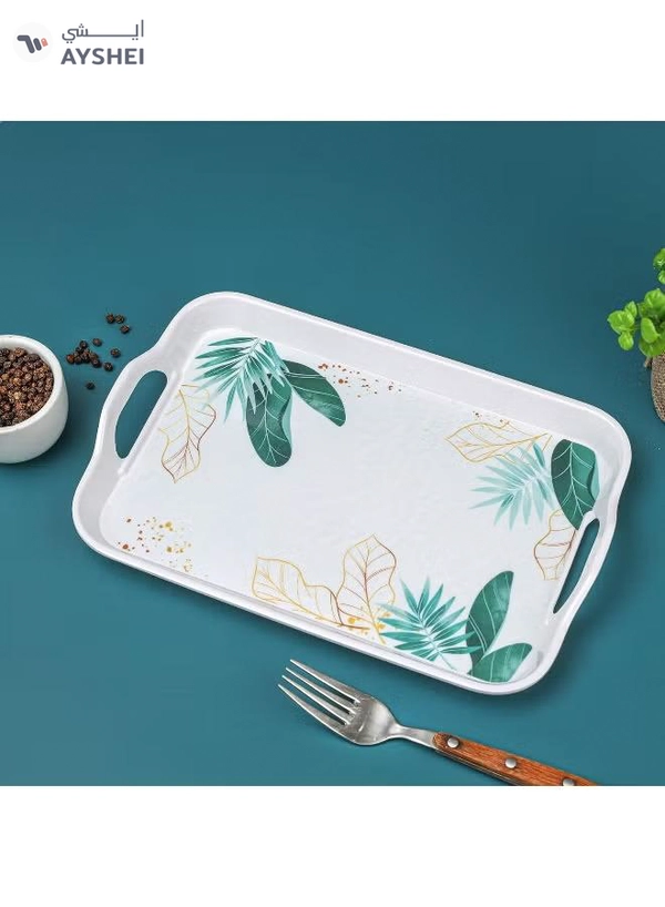 Delcasa DC3394 Melamineware Serving Tray