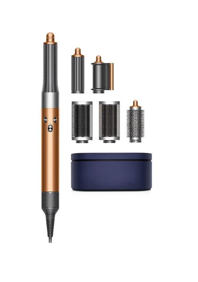 Dyson Airwrap multi-styler Complete Long with 8 Accessories Copper/Nickel-0