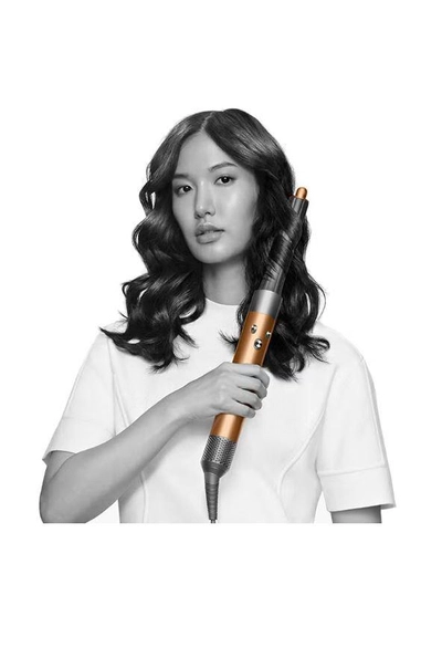 Dyson Airwrap multi-styler Complete Long with 8 Accessories Copper/Nickel-1