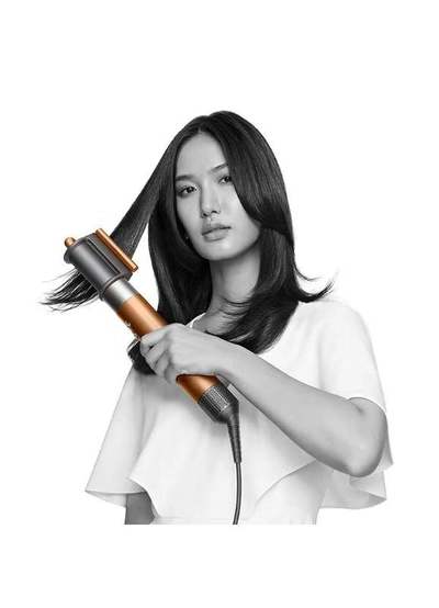 Dyson Airwrap multi-styler Complete Long with 8 Accessories Copper/Nickel-4