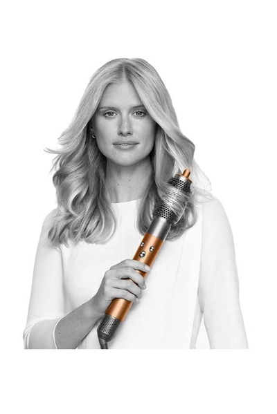 Dyson Airwrap multi-styler Complete Long with 8 Accessories Copper/Nickel-7