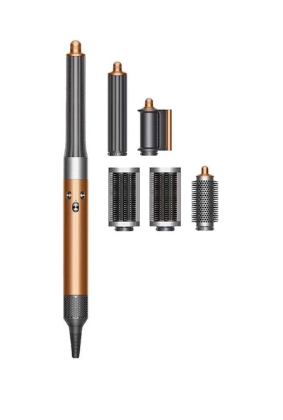 Dyson Airwrap multi-styler Complete Long with 8 Accessories Copper/Nickel-8