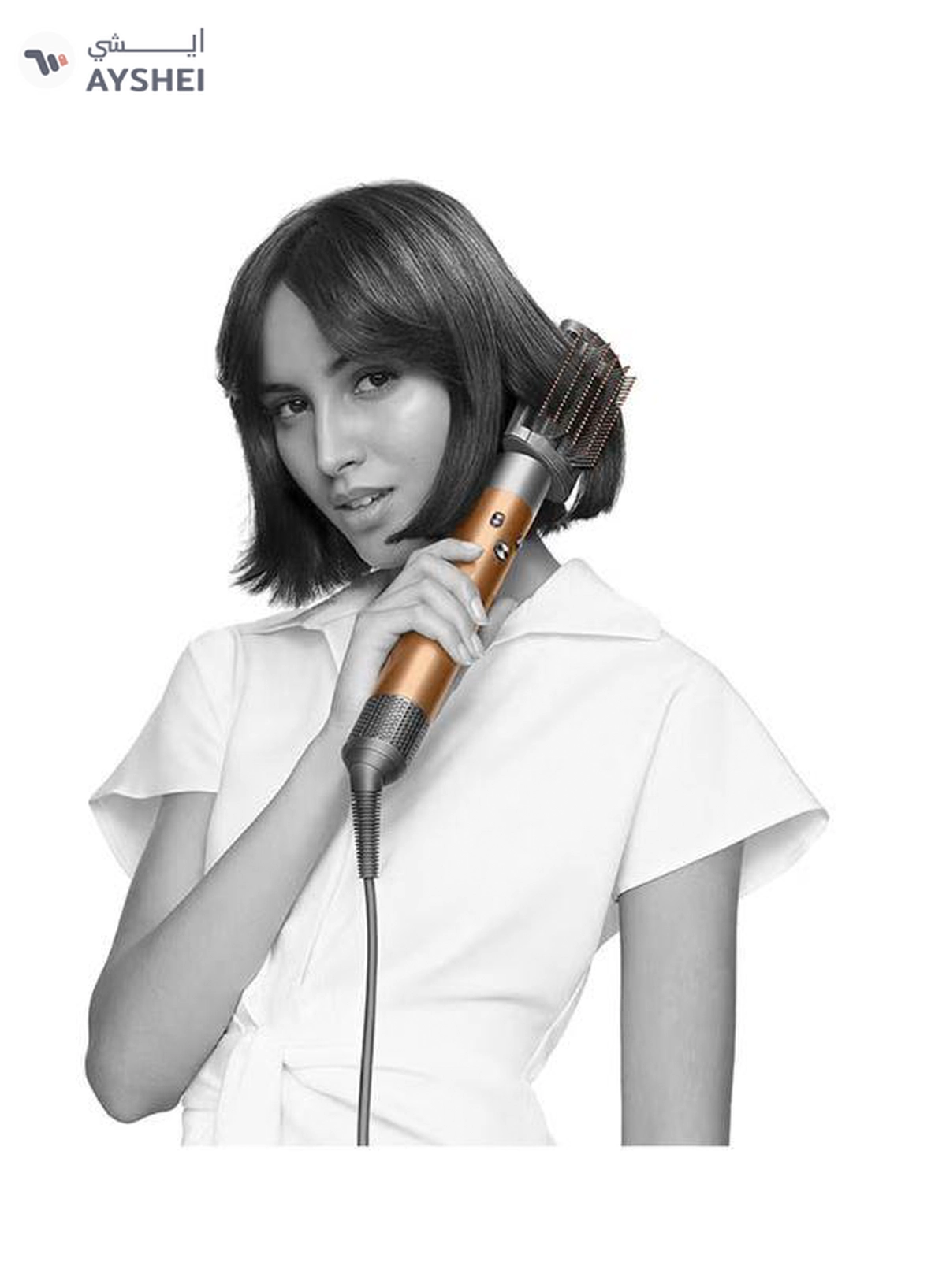Dyson Airwrap multi-styler Complete Long with 8 Accessories Copper/Nickel-2-2