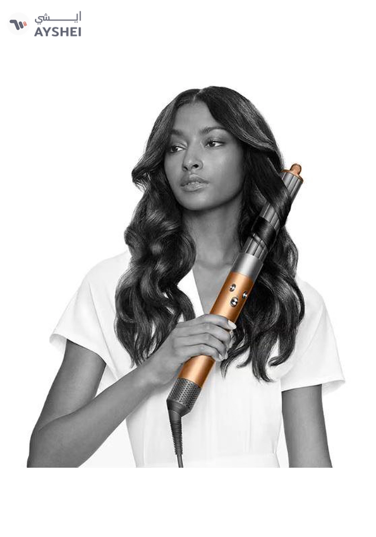 Dyson Airwrap multi-styler Complete Long with 8 Accessories Copper/Nickel-5-5
