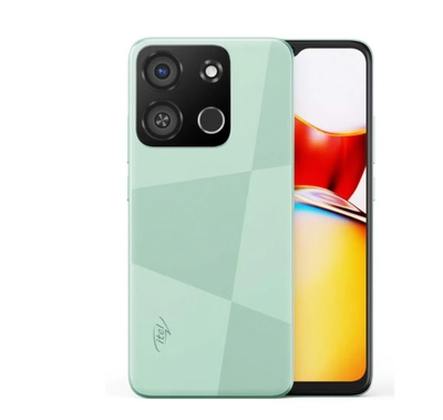 ITEL A05s Dual SIM Meadow Green 2GB RAM 32GB-0