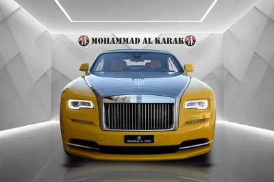 ROLLS ROYCE DAWN - 2018- GCC - FULLY LOADED -Luxurious Convert-3