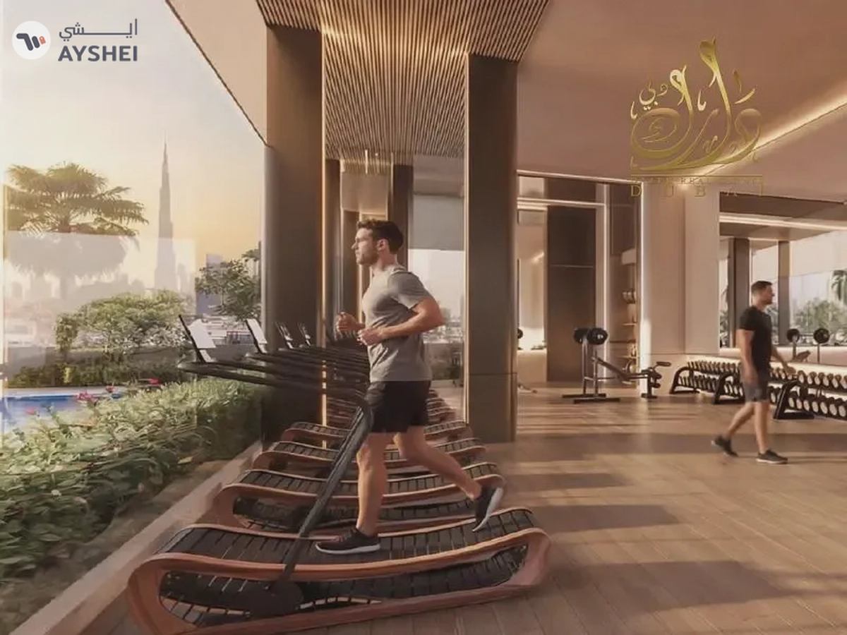 Ramadan offer| 12%ROI - |1Min to Metro - Prim location JVT - The Fastest Developer