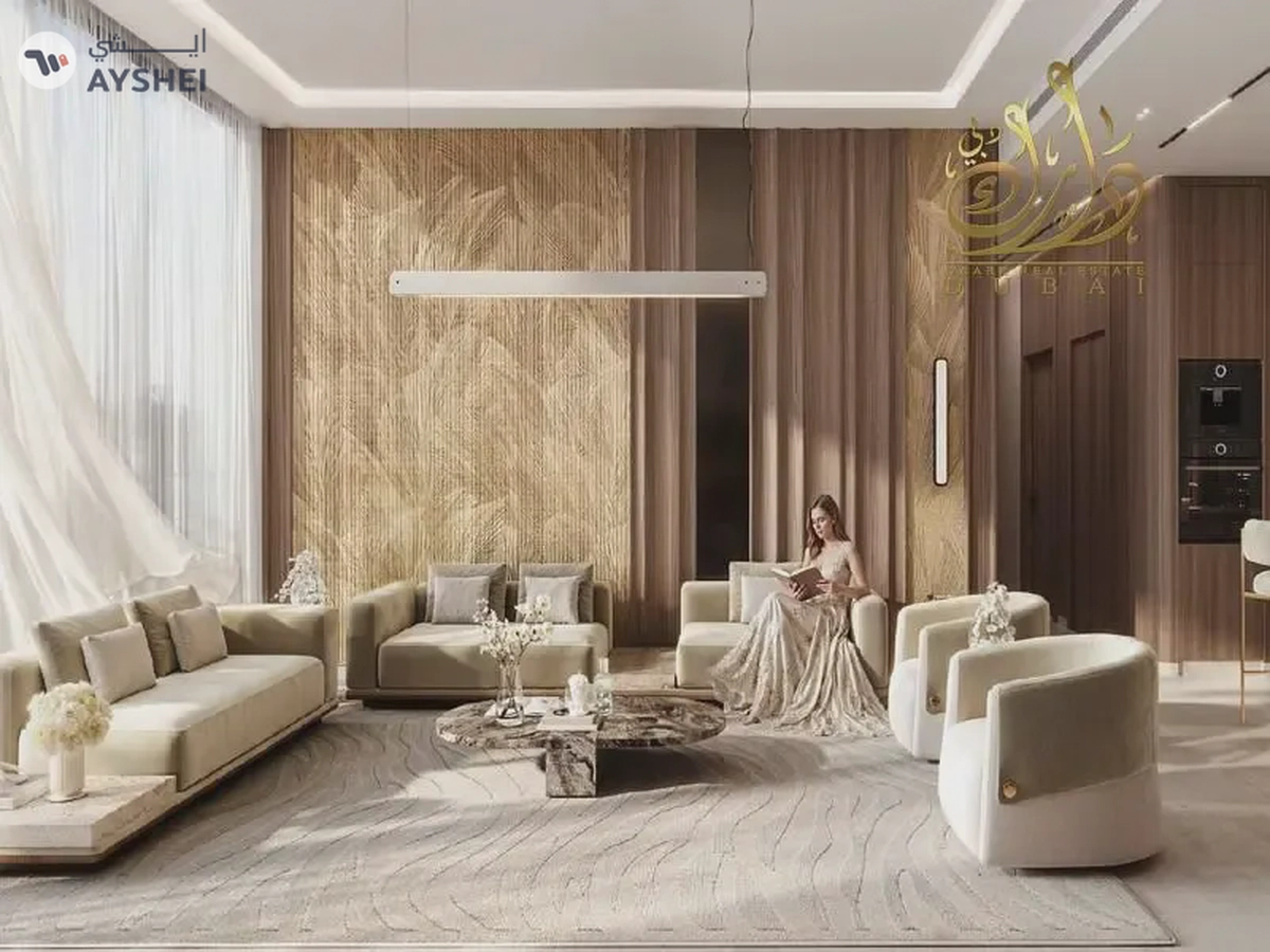 Ramadan offer| 12%ROI - |1Min to Metro - Prim location JVT - The Fastest Developer