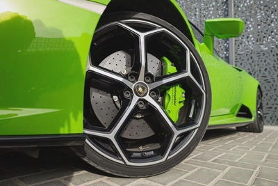 Lamborghini Huracán Evo Spyder 2022-8