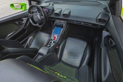 Lamborghini Huracán Evo Spyder 2022-4